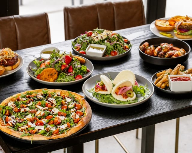 Great Food and Music Vibes for Events