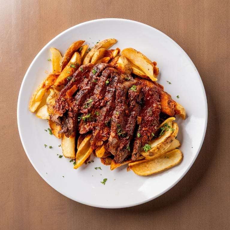 Savor Our Lunch Menu
