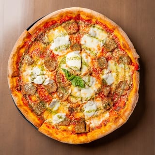 Grandma's Pizza