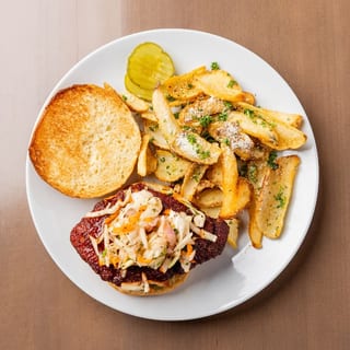Nashville Chicken  Sandwich