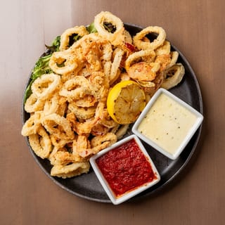 Calamari Fritti