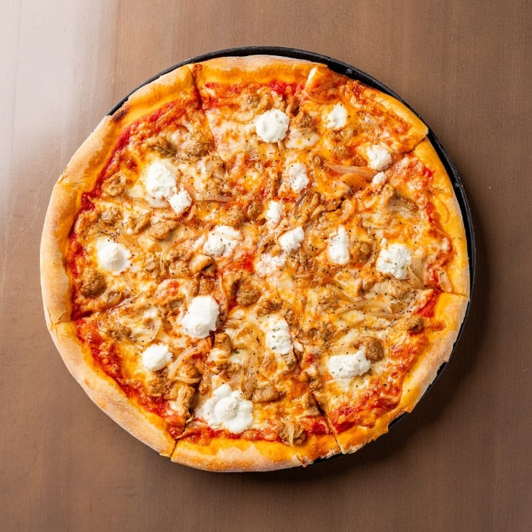Our Signature Pizza Selection